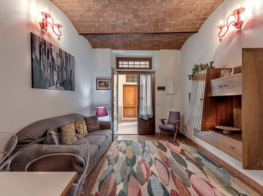 Vedetta Townhouse B&B主图