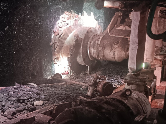 Big Pit National Coal Museum-卡莱纳冯必去景点