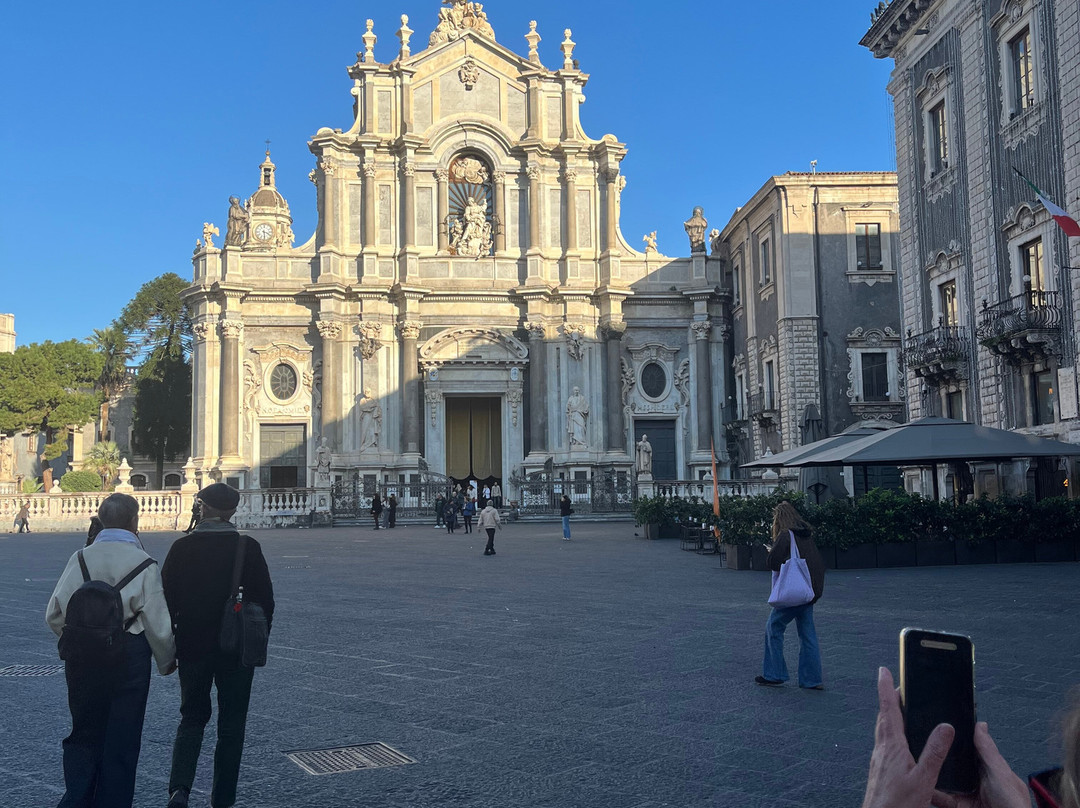 Free Tour Catania-卡塔尼亚必去景点