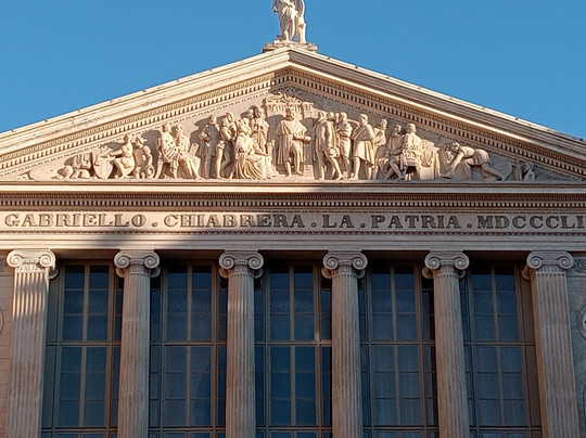 Teatro Gabriello Chiabrera