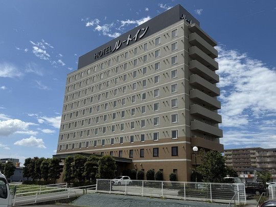 Hotel Route Inn Aso Kumamoto Airport Ekimae