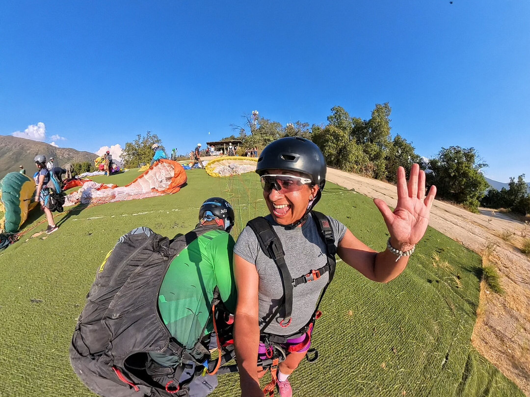 Almaoutdoor Chile-圣地亚哥必去景点