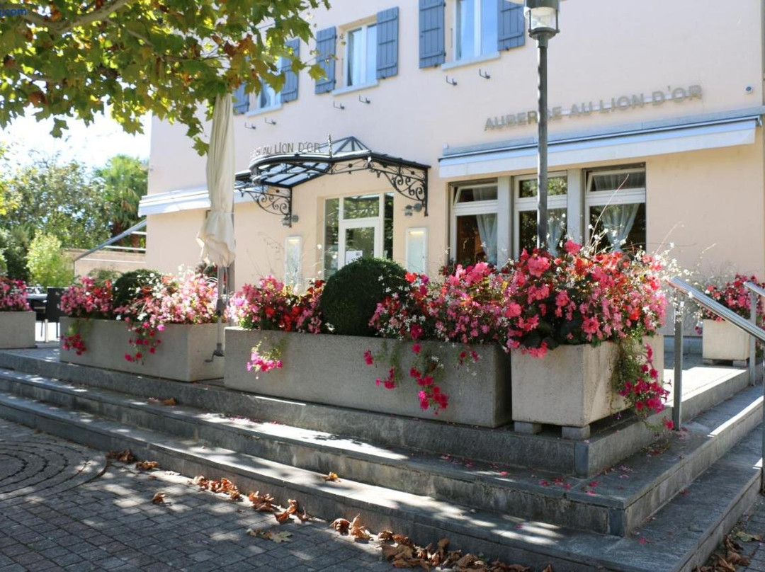 Auberge Au Lion d'Or