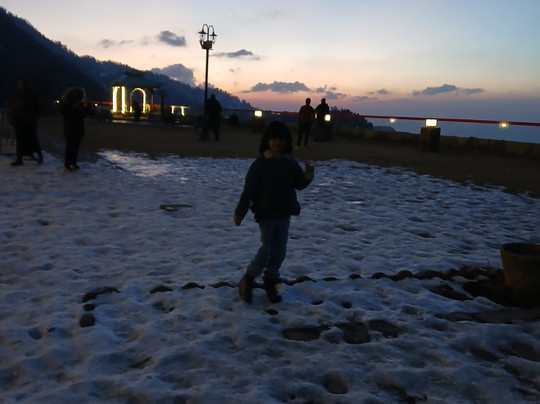 Pearl Continental Hotel Malam Jabba主图