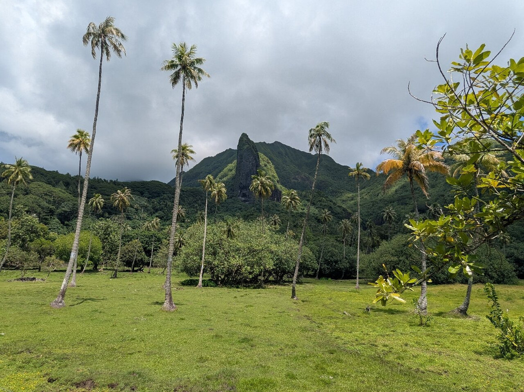 Esland BIKE-Uturoa必去景点