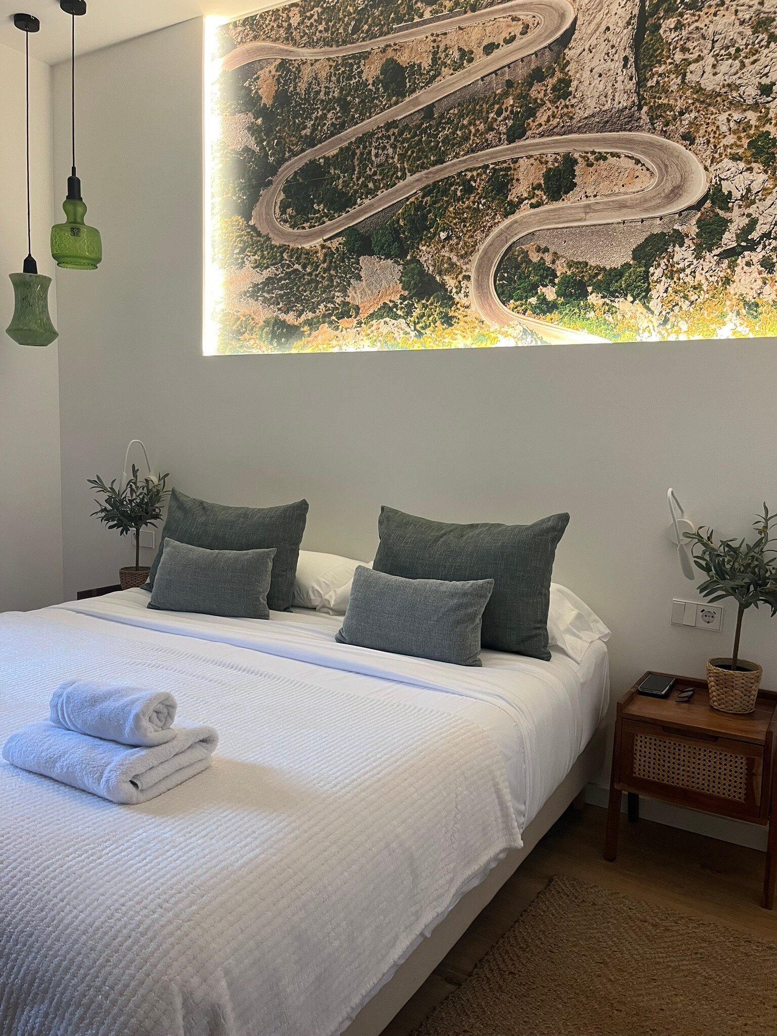 Can Vidal Boutique Rooms-官方