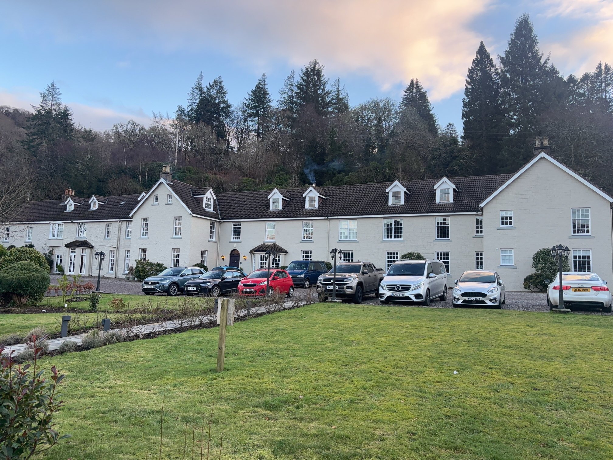 Knipoch House Hotel-官方