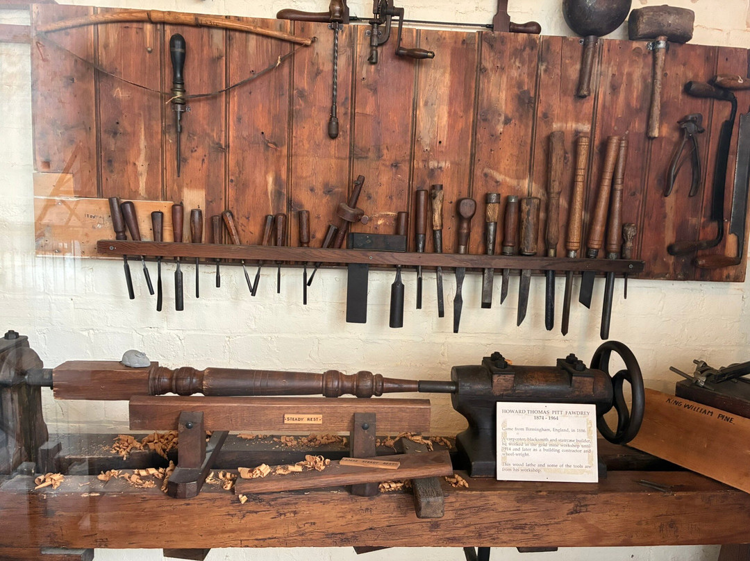 Beaconsfield Mine & Heritage Centre-Beaconsfield必去景点