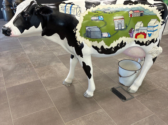 Ashgrove Cheese Dairy Door-Elizabeth Town必去景点