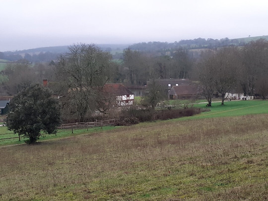 Weald & Downland Living Museum-Singleton必去景点