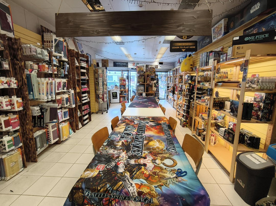 Manticore-Brakel必去景点