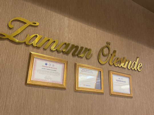 Alusso Thermal Hotel Spa & Convention Center主图