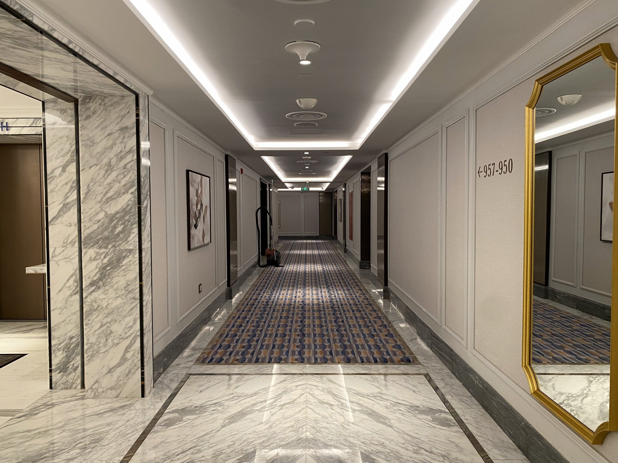 Intercontinental Dar Al Tawhid Makkah By IHG-浴室