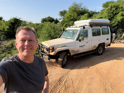 Fortes Africa-姆万扎必去景点