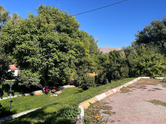 Agirnas Yer Alti Sehri-开塞利省必去景点