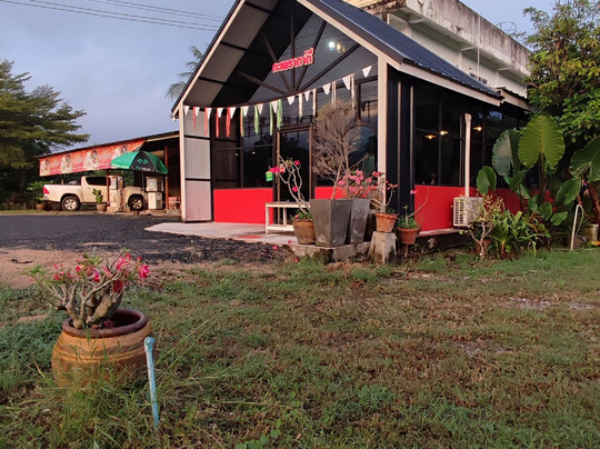 คาเฟ่เขาลูกช้างเพชรบูรณ์