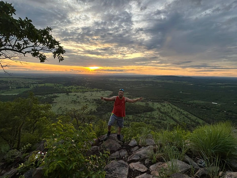 Morro de Santo Antonio-Santo Antonio do Leverger必去景点