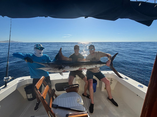 Blue Sky Cabo Fishing and Tours-卡波圣卢卡斯必去景点