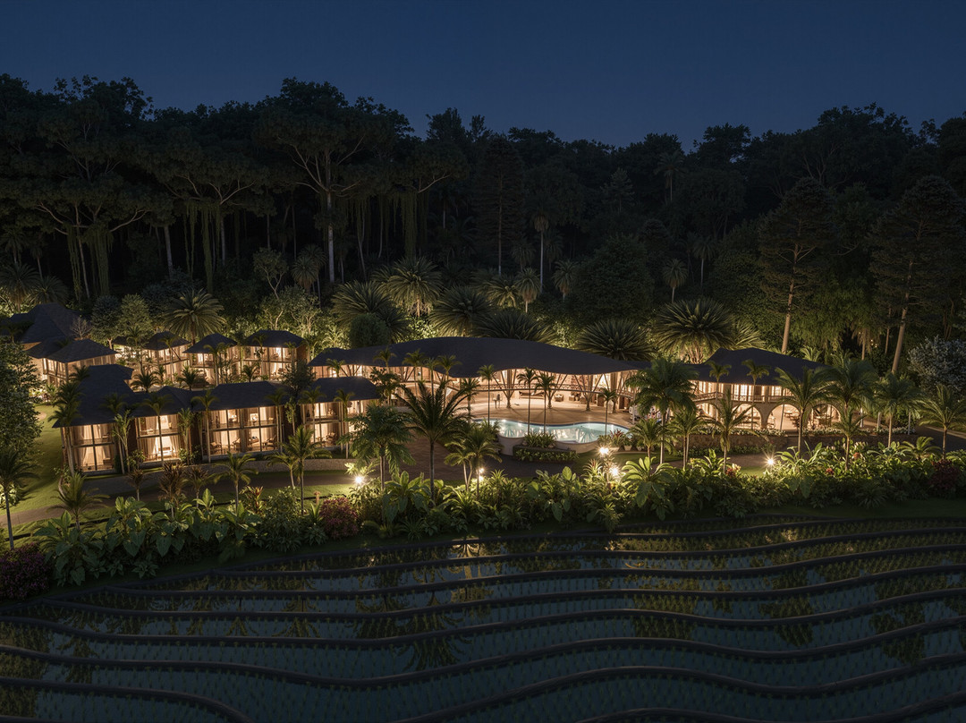 Puluong Retreat
