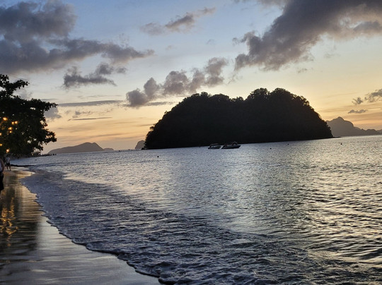 Las Cabanas Beach-爱妮岛必去景点