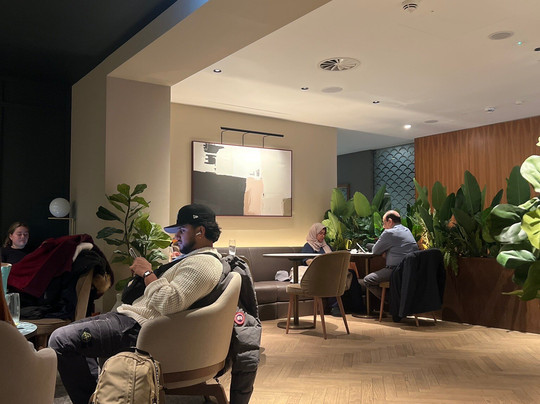 No1 Lounge - Heathrow Terminal 3-豪恩斯洛必去景点