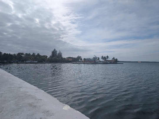 Malecon de Cienfuegos-西恩富戈斯必去景点