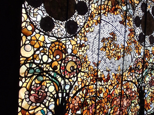 The Charles Hosmer Morse Museum Of American Art-温特帕克必去景点