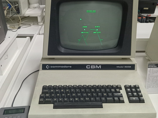 Espacio Tec-Bahia Blanca必去景点