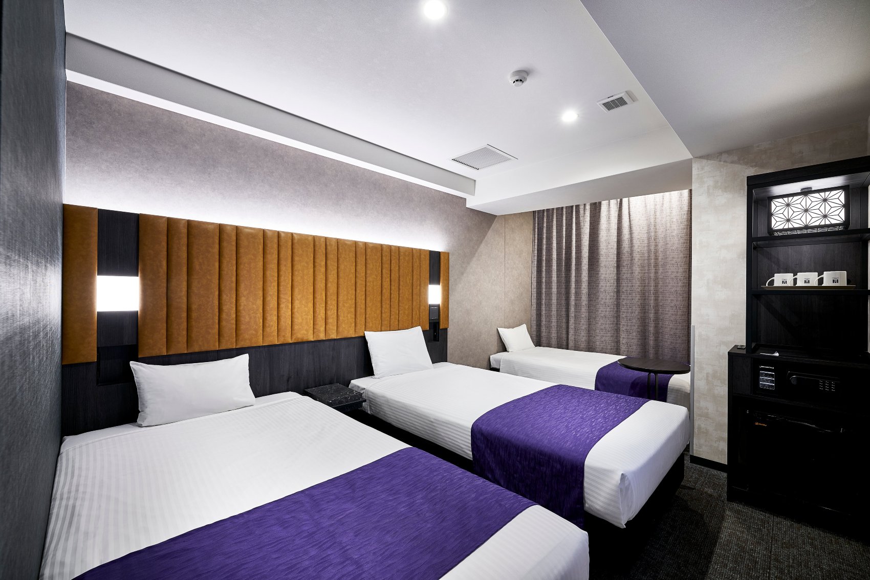 hotel Monday Kyoto Marutamachi-客卧