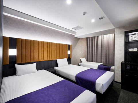 hotel Monday Kyoto Marutamachi主图