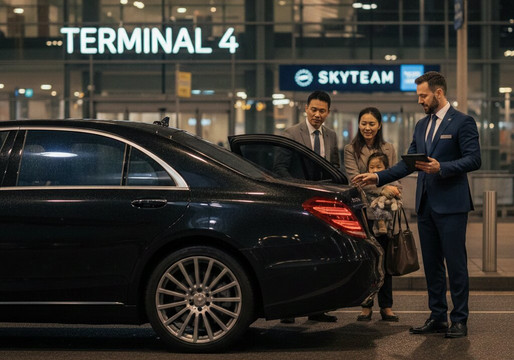 MILE5 Heathrow Airport Transfers-伦敦必去景点