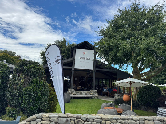 Forrest Wines Cellar Door-伦威克必去景点