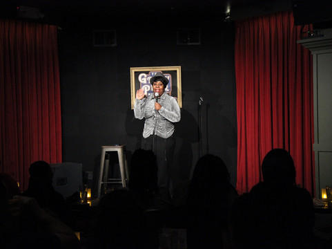 The Grisly Pear Comedy Club & Bar - Midtown