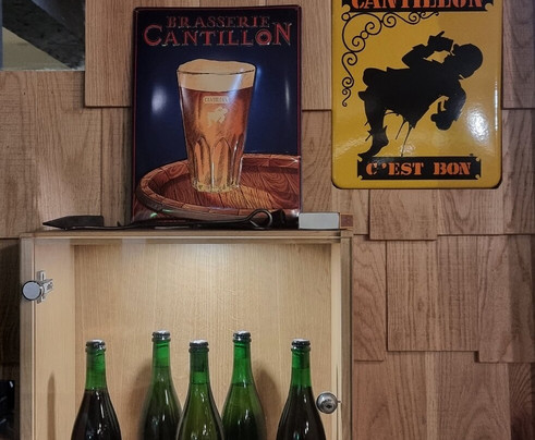 Cantillon-布鲁塞尔必去景点
