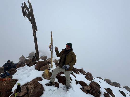 Panther mountain expeditions-阿雷基帕必去景点