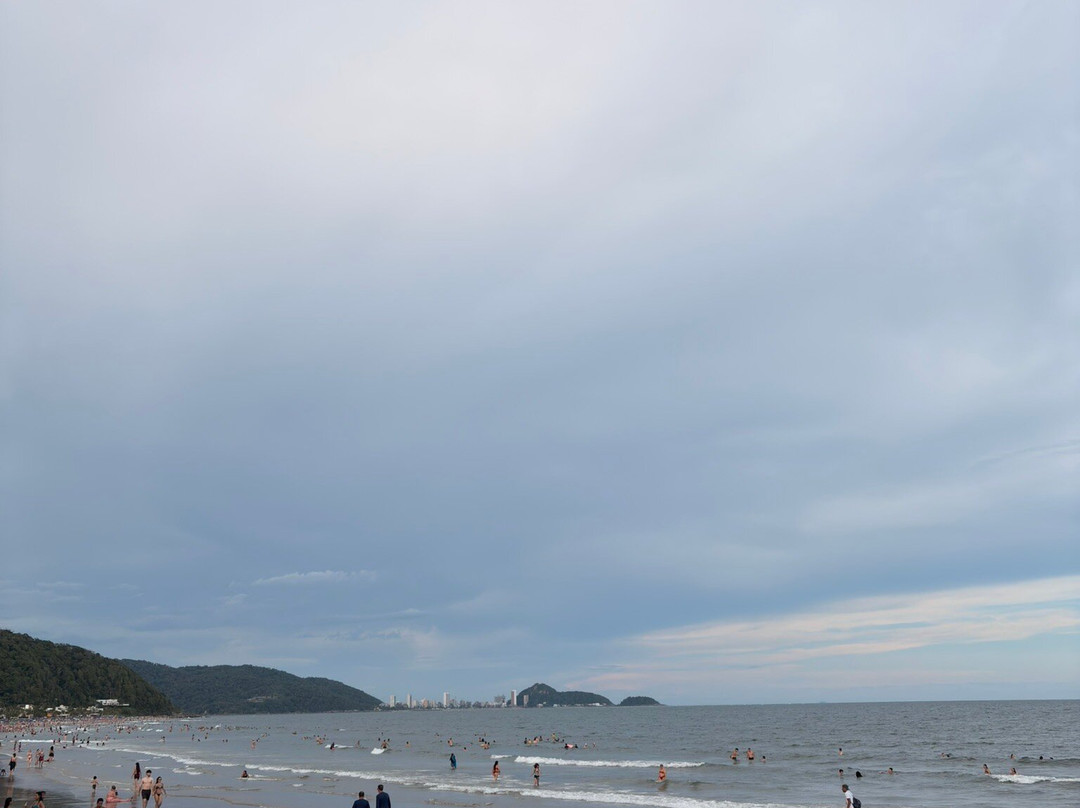 Praia Guaratuba-瓜拉图巴必去景点