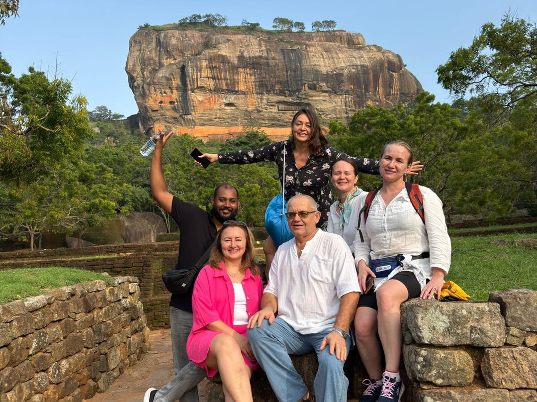 Sri Lanka Holidays Our Way-克拉必去景点