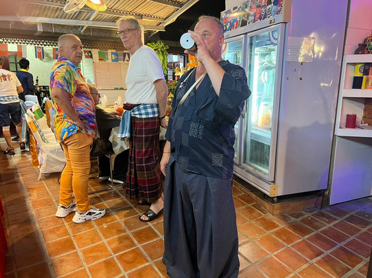 Souan Son Beach Resort & Restaurant主图