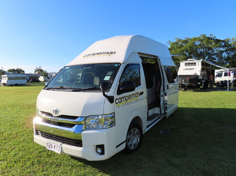 Camperman Australia-Coburg North必去景点