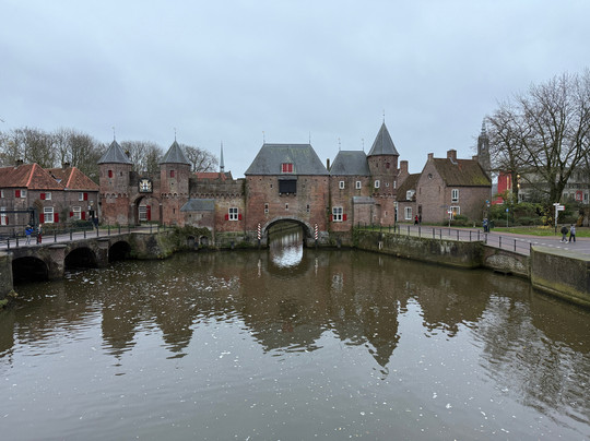 Koppelpoort-阿默斯福特必去景点