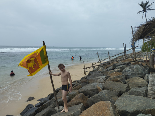 Surf 'n Lanka-瓦勒迦玛必去景点