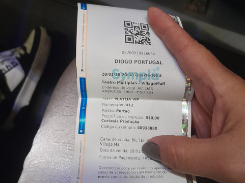 Teatro Multiplan-里约热内卢必去景点