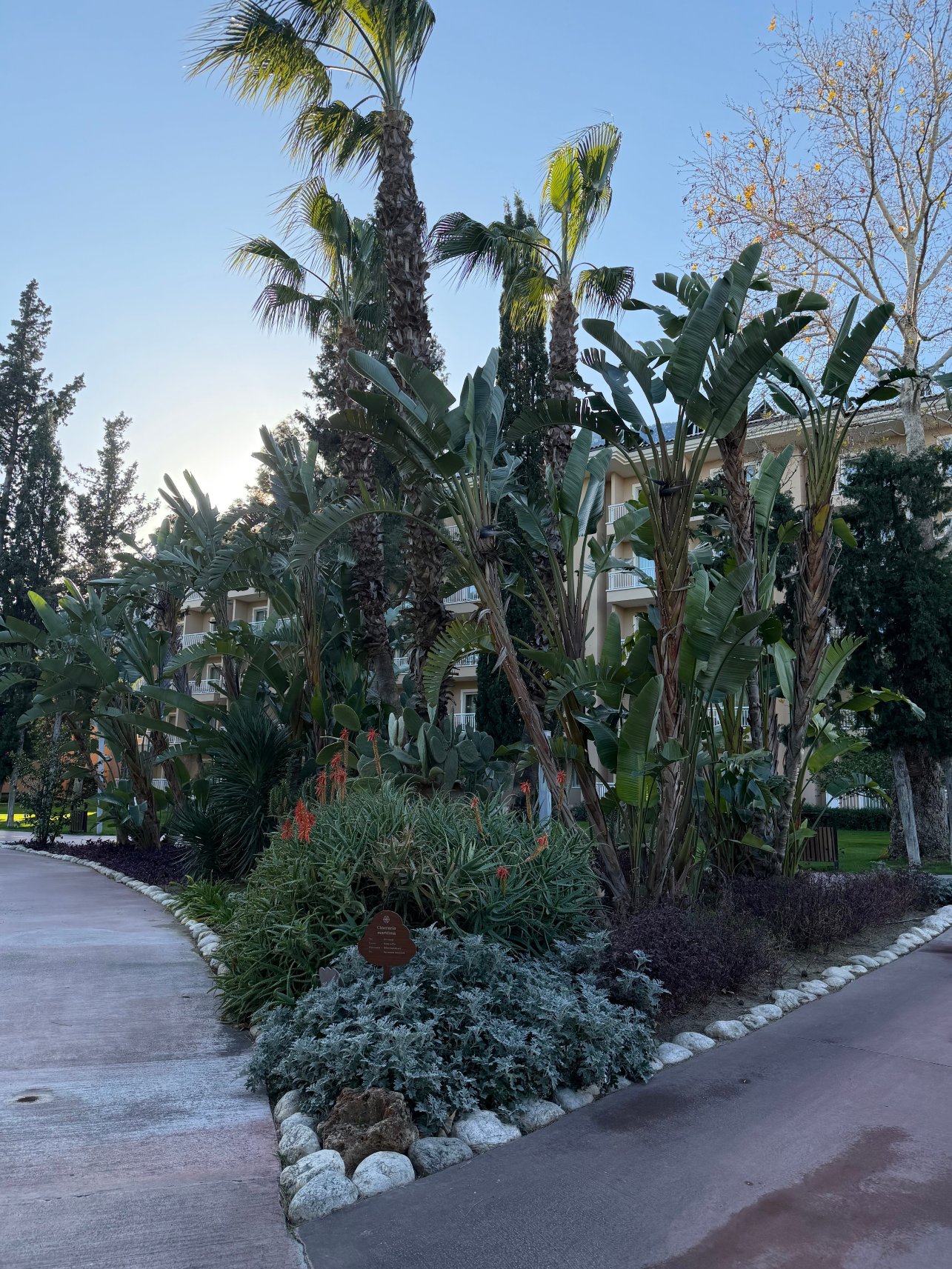 Akka Hotels Antedon-浴室