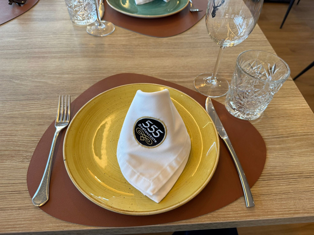 Restaurante 555 Jandia