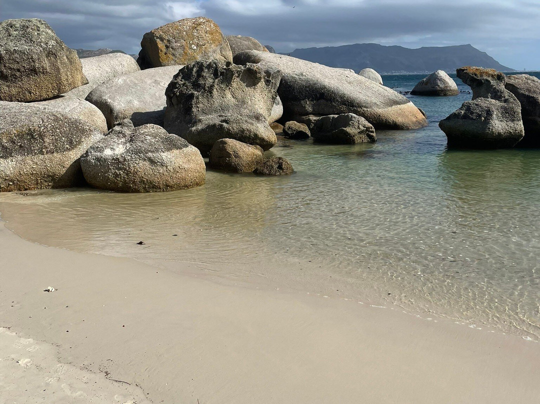 Tintswalo Boulders主图