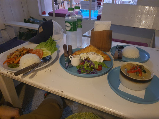 Zaori Cafe Luangprabang