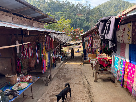 Thai Bike Tours-Nam Phrae必去景点