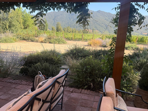 Clos Apalta-圣克鲁斯必去景点