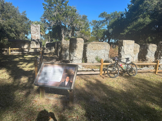 Cannon's Point Preserve-圣西蒙斯岛必去景点