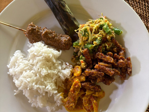 Periuk Bali Cooking Class-乌布必去景点